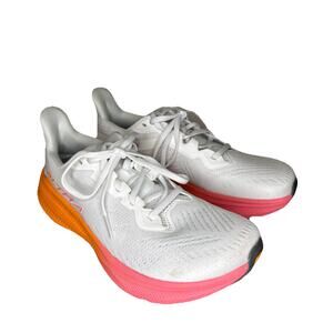 Altra Women 7 Experience Flow 2 AL0A85RF108 White Running Shoes Sneakers Cushion